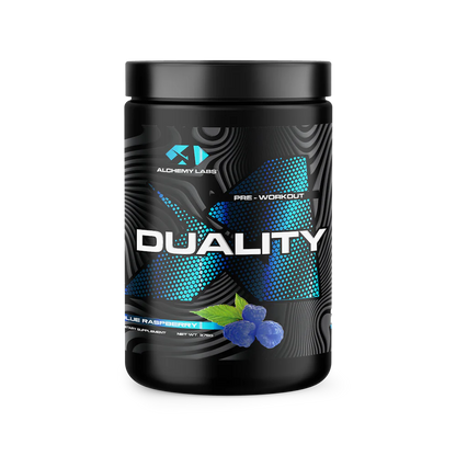 Duality Pre-Workout