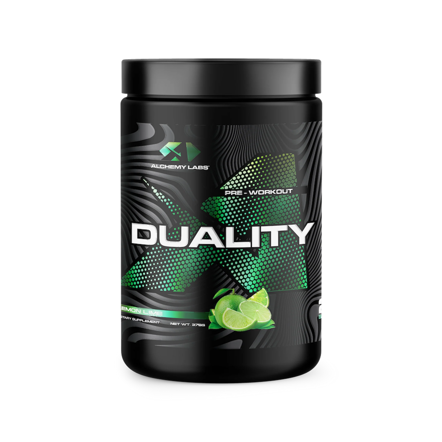 Duality Pre-Workout