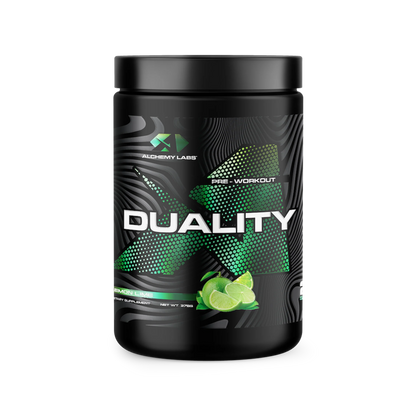 Duality Pre-Workout