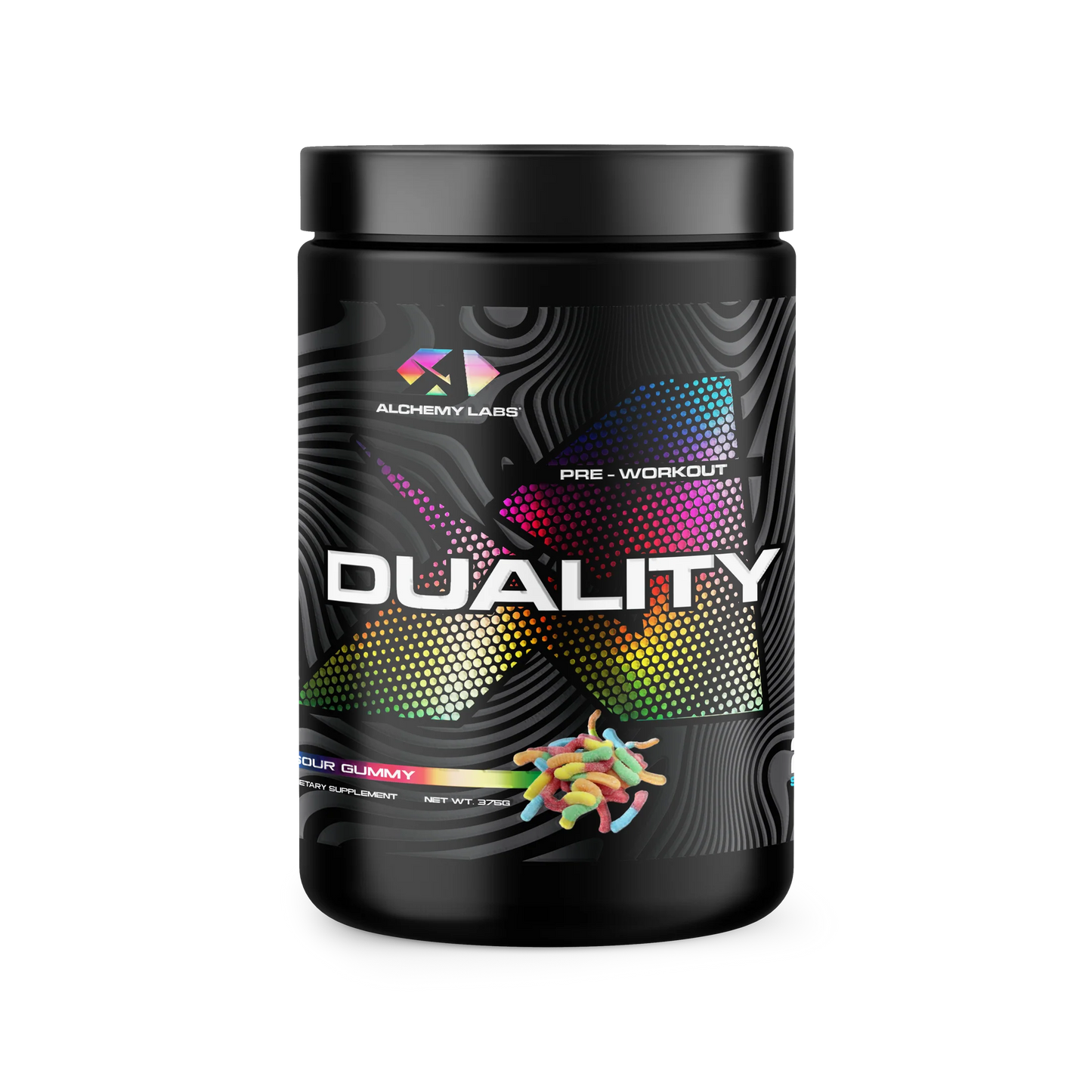 Duality Pre-Workout