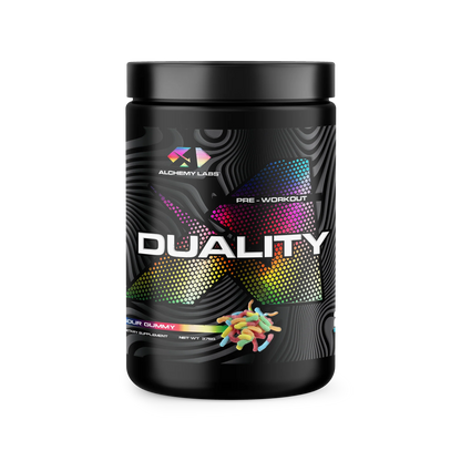 Duality Pre-Workout