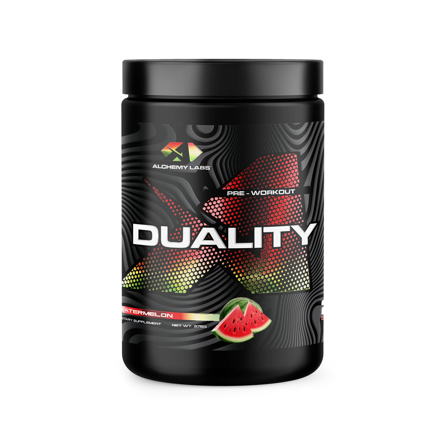 Duality Pre-Workout