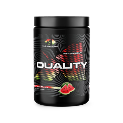 Duality Pre-Workout