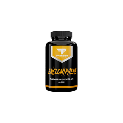 Freedom Research - Enclomiphene