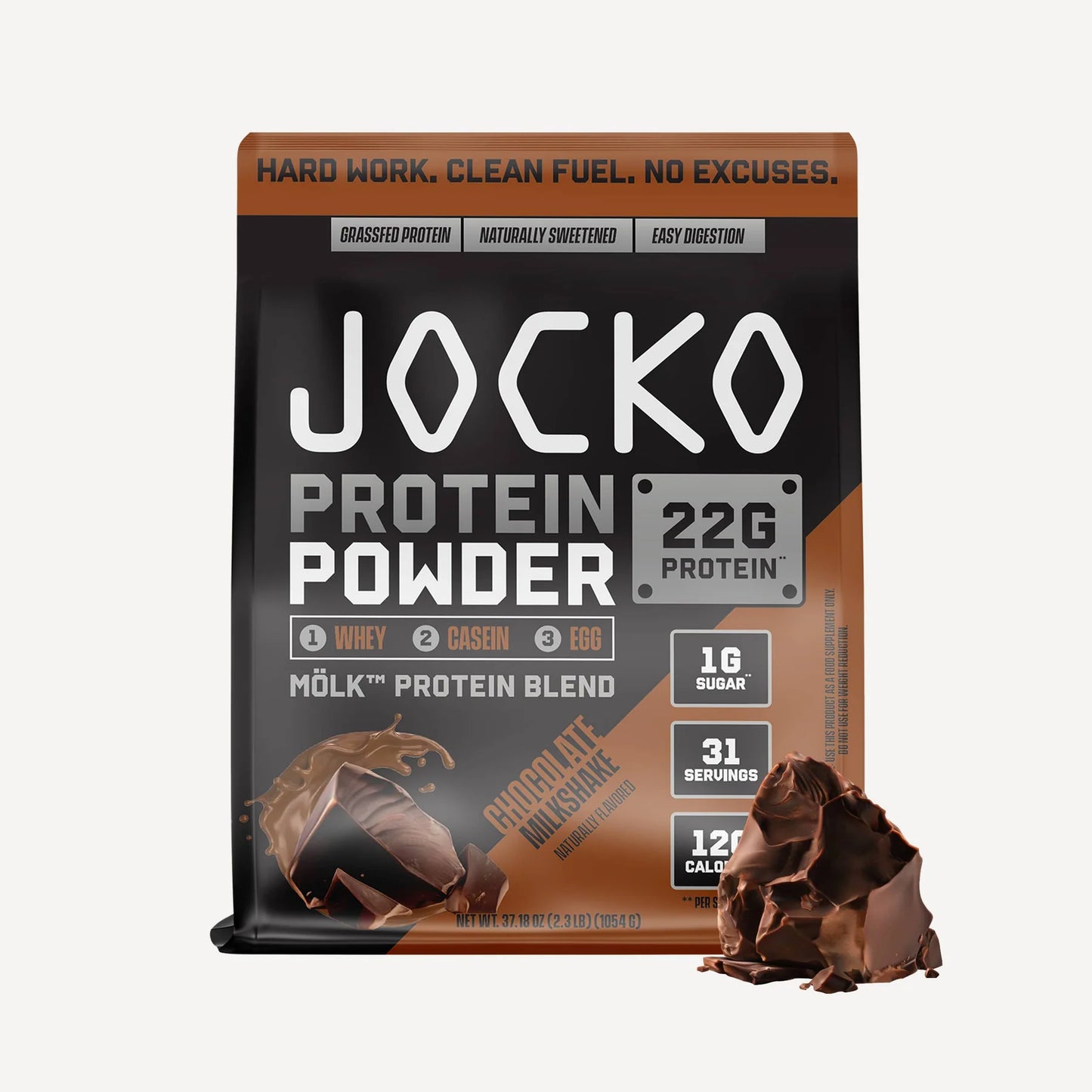 Jocko Molk Protein