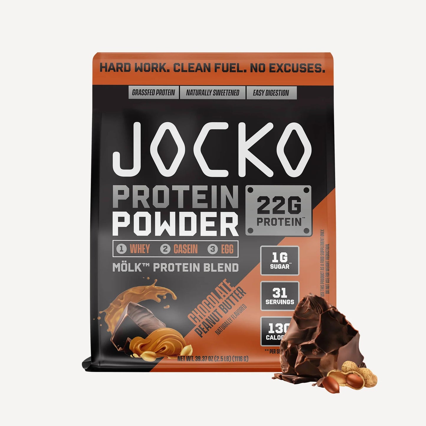 Jocko Molk Protein