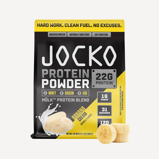 Jocko Molk Protein