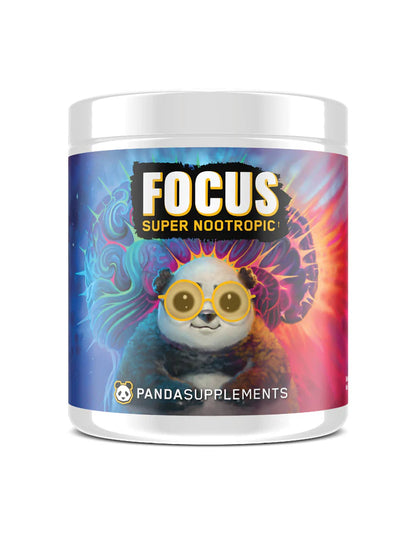 ALL NEW FOCUS SUPER NOOTROPIC