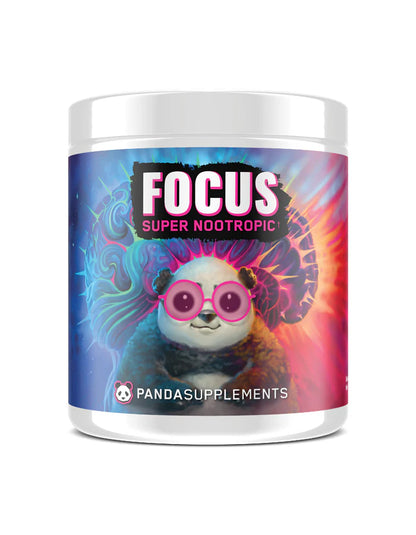 ALL NEW FOCUS SUPER NOOTROPIC