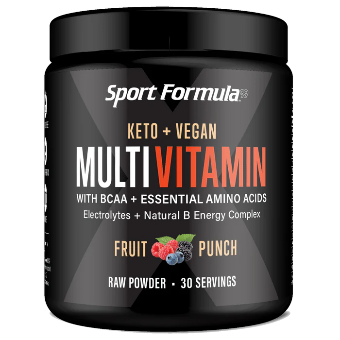 Sport Formula Multivitamin (Tub)