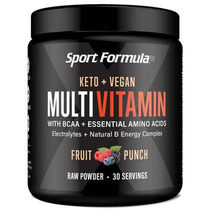 Sport Formula Multivitamin (Tub)