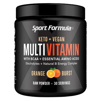 Sport Formula Multivitamin (Tub)