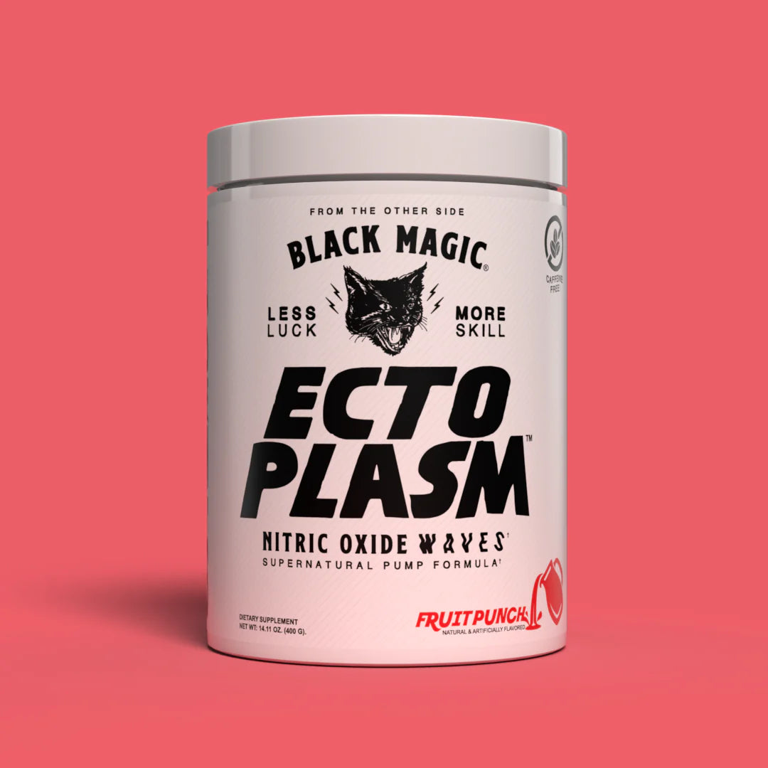 ECTO PLASM NON-STIM PUMP PRE-WORKOUT