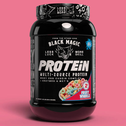 Black Magic MULTI-SOURCE PROTEIN (2LB)