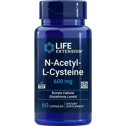 N-Acetyl-L-Cysteine (NAC)