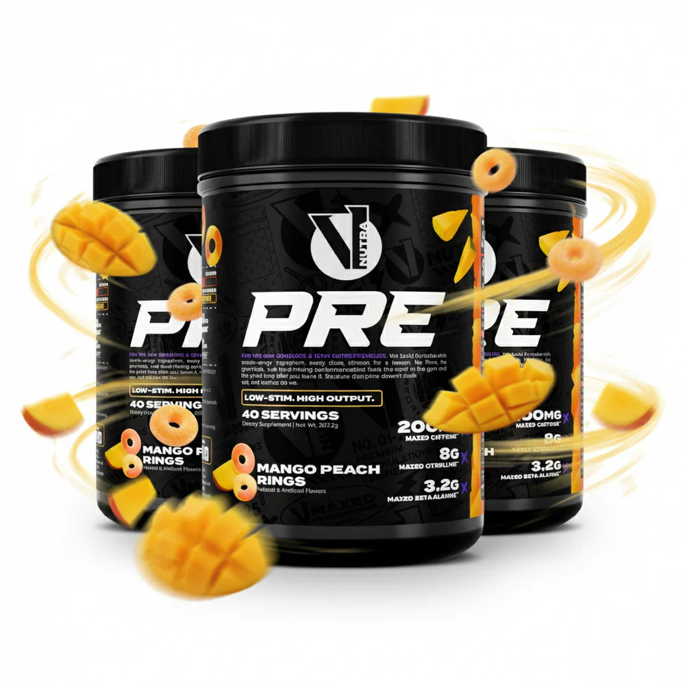 V1 Pre Workout