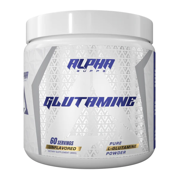 Alpha Supps® Glutamine