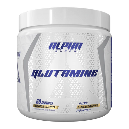 Alpha Supps® Glutamine