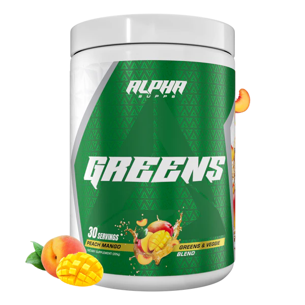 Alpha Supps® Greens