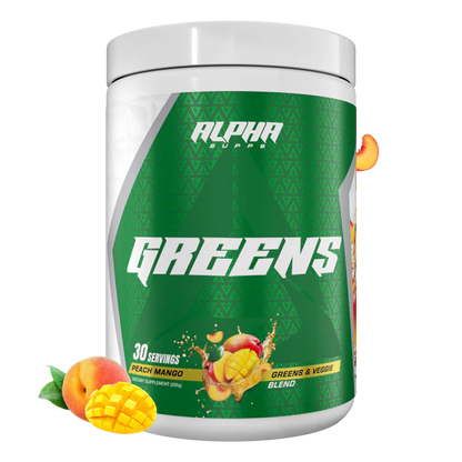 Alpha Supps® Greens