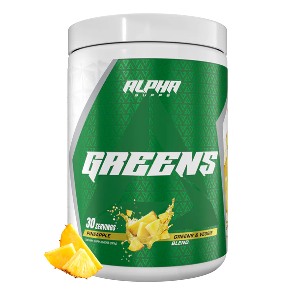 Alpha Supps® Greens