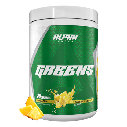 Alpha Supps® Greens