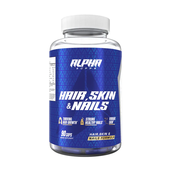 Alpha Supps® Hair Skin & Nails