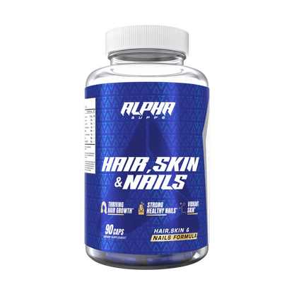 Alpha Supps® Hair Skin & Nails