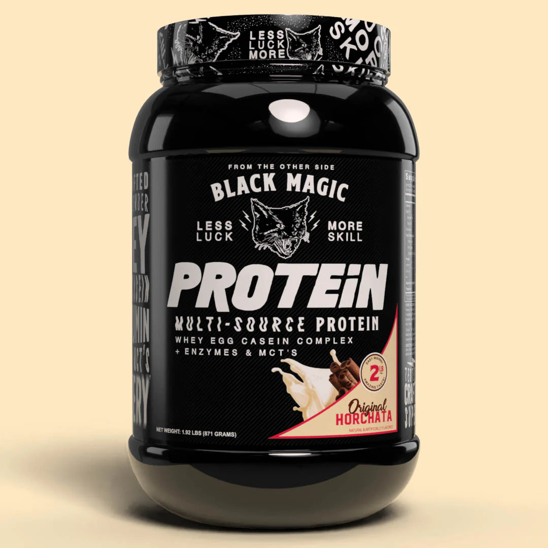 Black Magic MULTI-SOURCE PROTEIN (2LB)