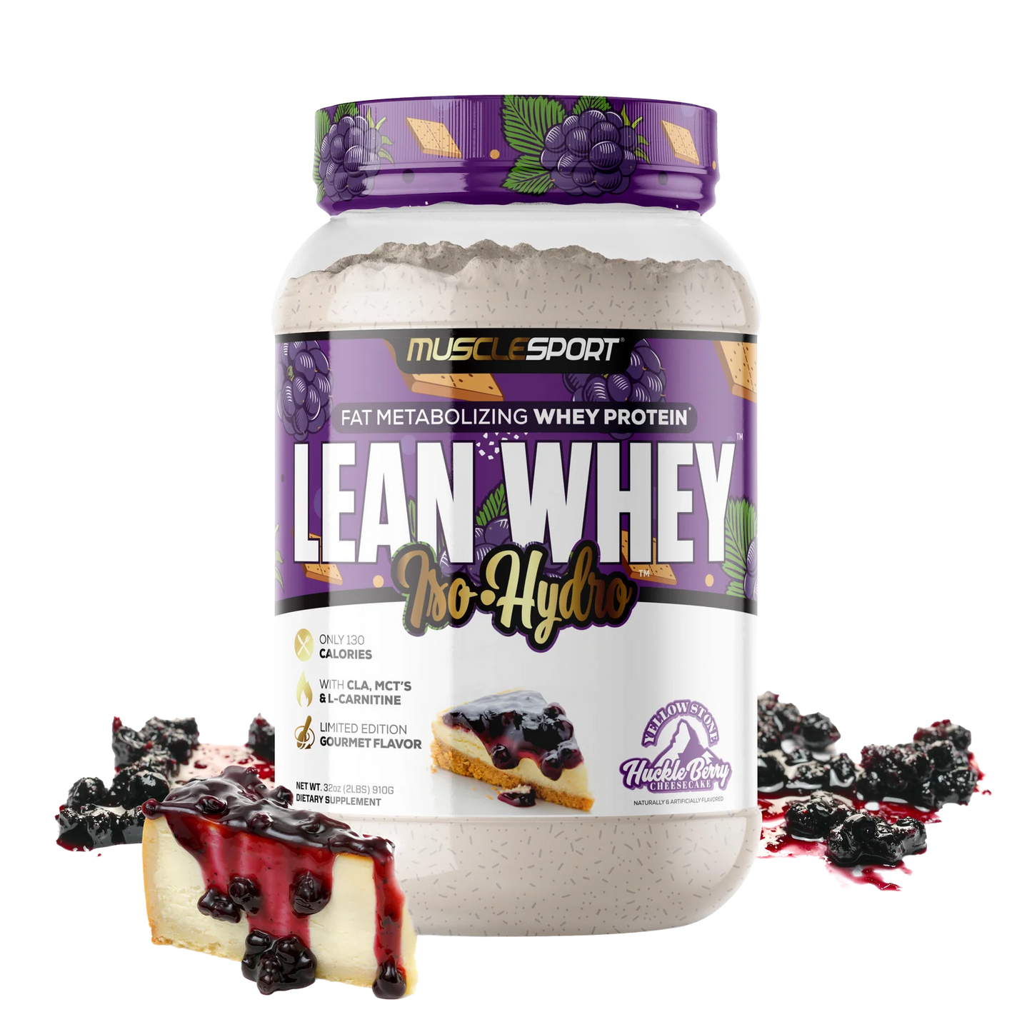 (2lb) Lean Whey