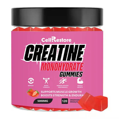 CR Creatine Monohydrate Gummies