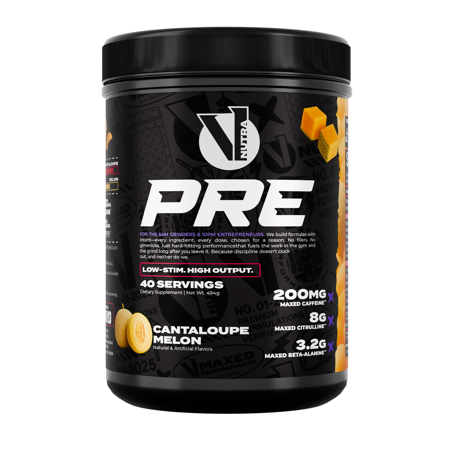 V1 Pre Workout
