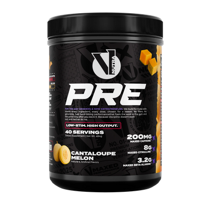 V1 Pre Workout