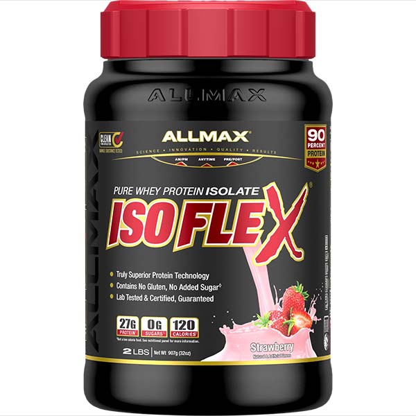 (2lb) Isoflex Allmax