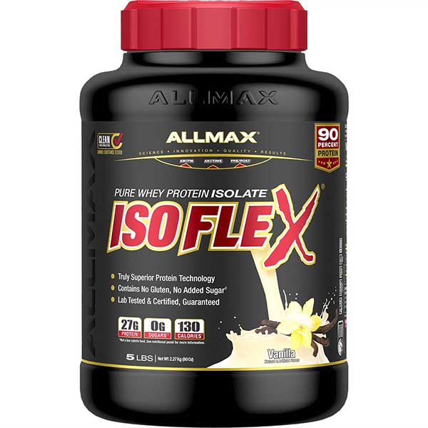 (5lb) Isoflex Allmax