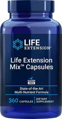 Life Extension Mix™ Capsules