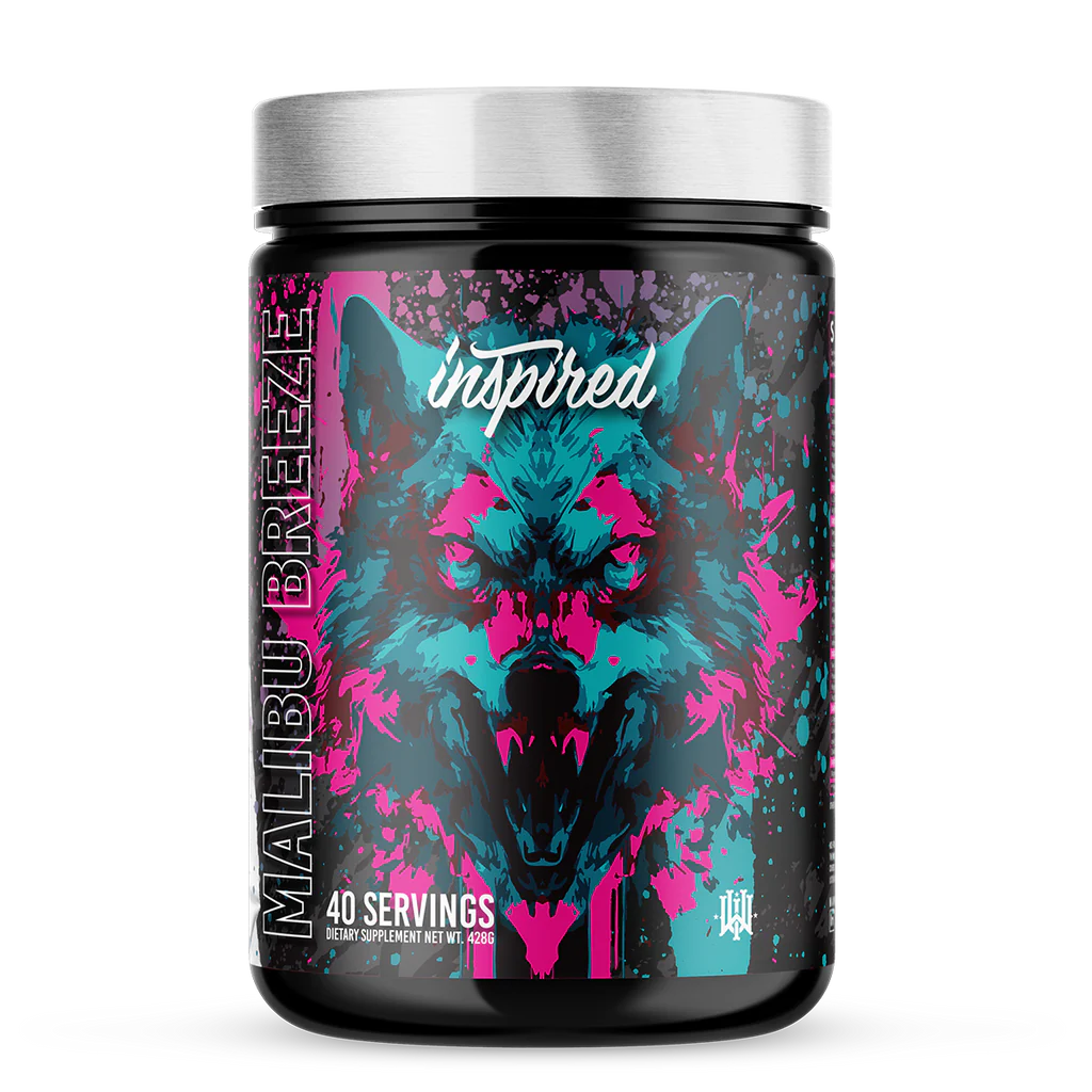 DVST8 Dark Pre-Workout