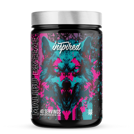 DVST8 Dark Pre-Workout