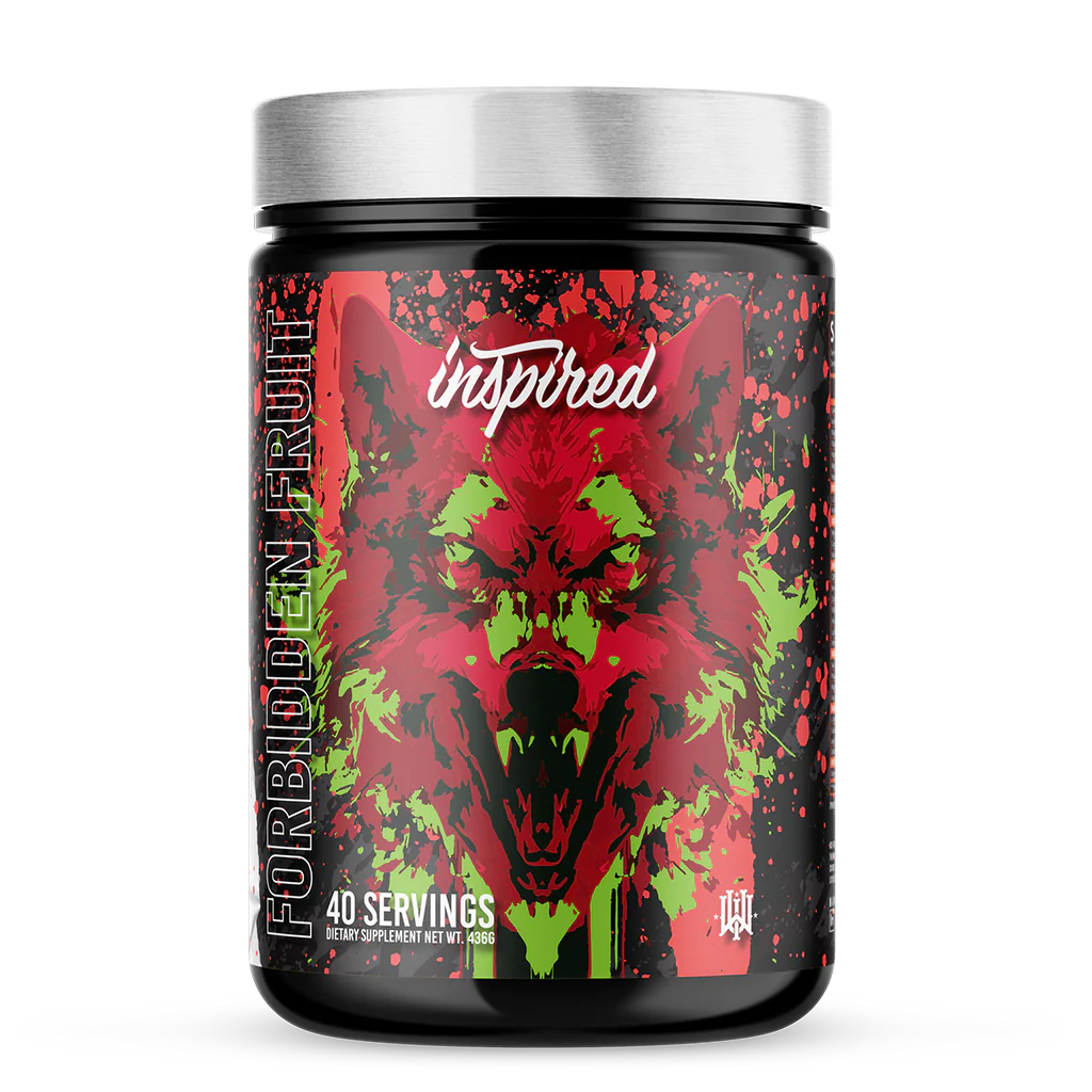 DVST8 Dark Pre-Workout