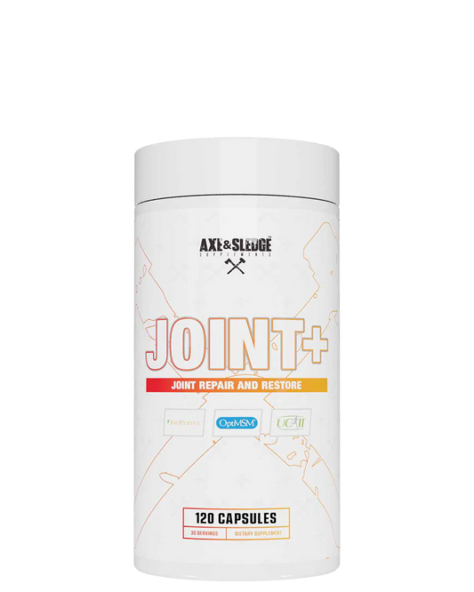 JOINT+ // HEALTH SERIES