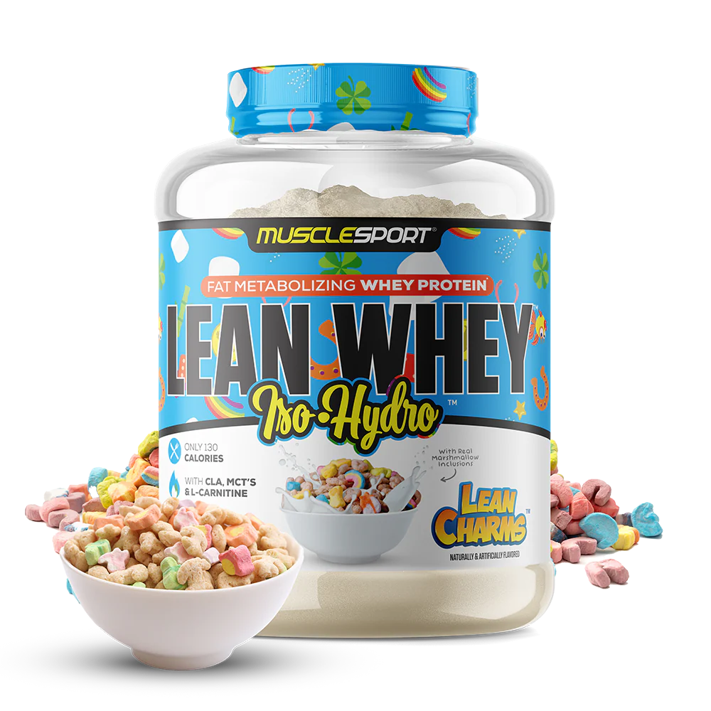 (5lb) Lean Whey Protein