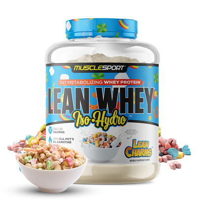 (5lb) Lean Whey Protein