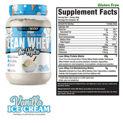 (2lb) Lean Whey