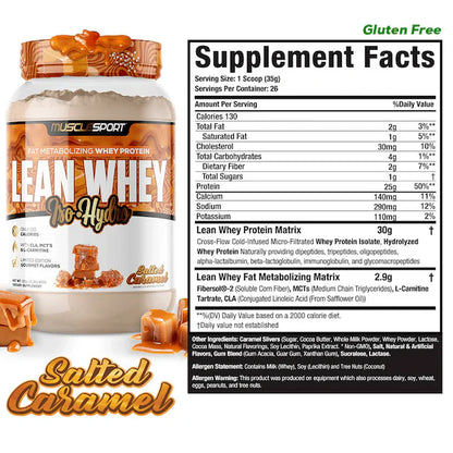 (2lb) Lean Whey