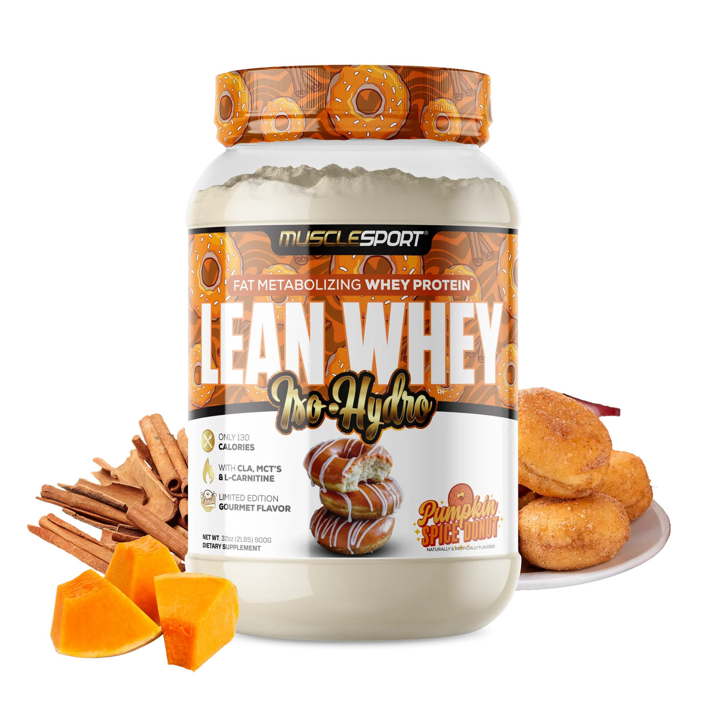 (2lb) Lean Whey