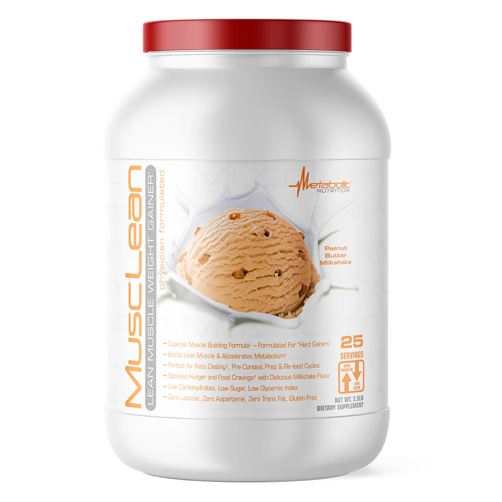 (2.5lb) MuscLean Protein