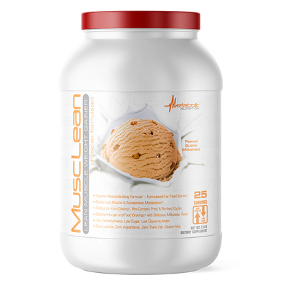 (2.5lb) MuscLean Protein