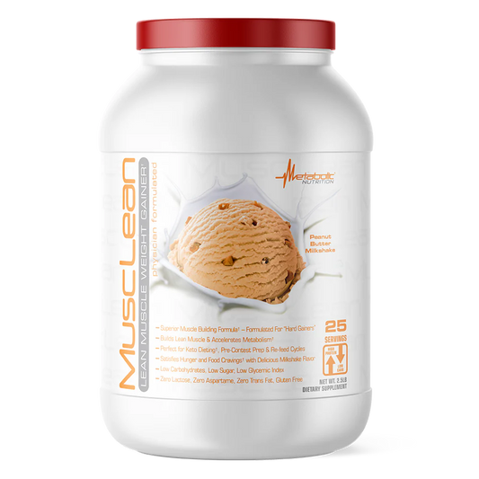 (2.5lb) MuscLean Protein