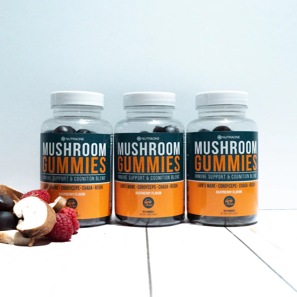 Mushroom Gummies