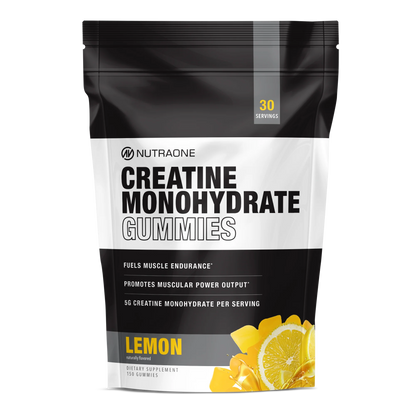 Creatine Monohydrate Gummies